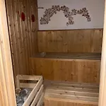 Toskanahaus, Njualms Апартаменты Таннхайм