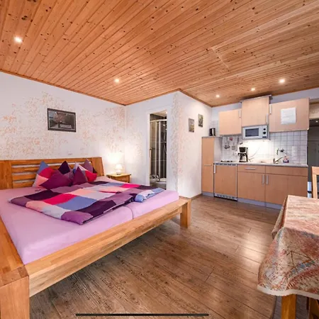 Toskanahaus, Njualms Apartment Tannheim