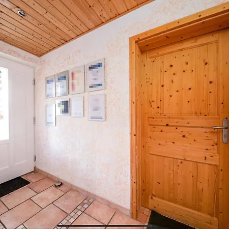 Apartment Toskanahaus, Njualms Tannheim