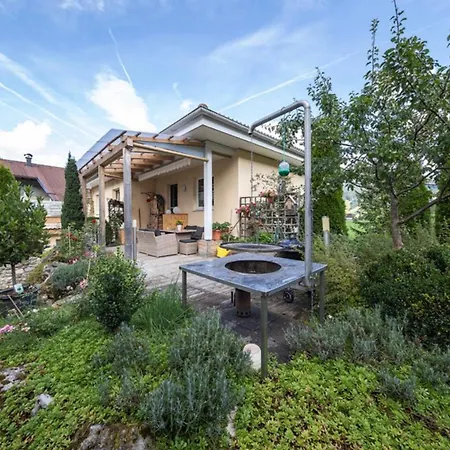 Apartment Toskanahaus, Njualms Tannheim