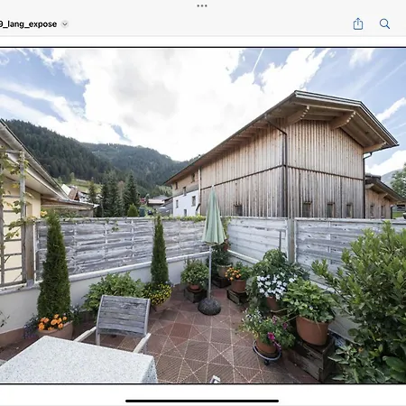 Toskanahaus, Njualms Tannheim