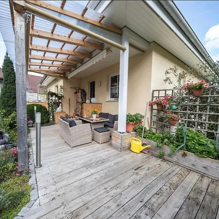 Apartment Toskanahaus, Njualms