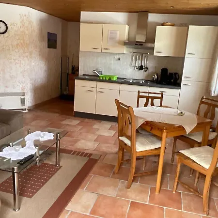 Apartmán Toskanahaus, Njualms