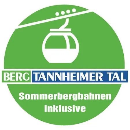 Toskanahaus, Njualms Apartment Tannheim