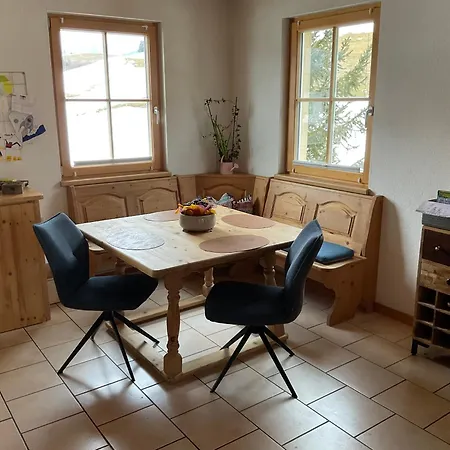 아파트 Toskanahaus, Njualms
