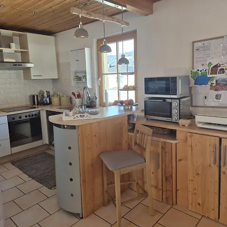 Toskanahaus, Njualms Apartment *