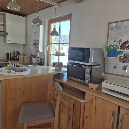Toskanahaus, Njualms *