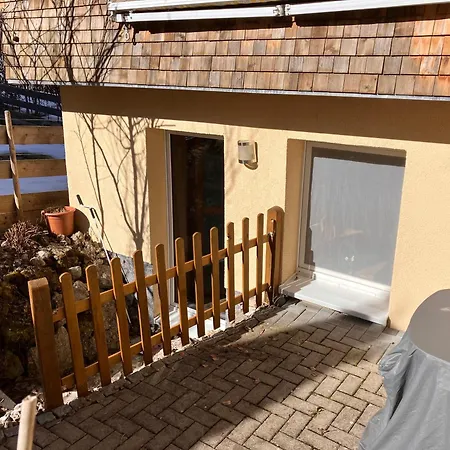 Toskanahaus, Njualms Apartment Tannheim